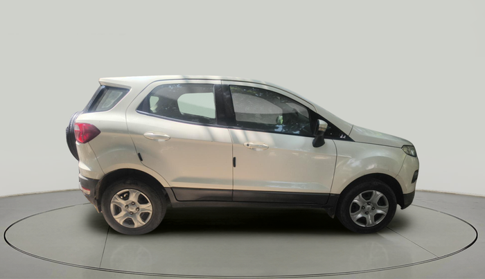 2016 Ford Ecosport AMBIENTE 1.5L DIESEL, Diesel, Manual, 82,161 km, exterior