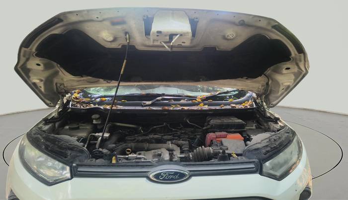 2016 Ford Ecosport AMBIENTE 1.5L DIESEL, Diesel, Manual, 82,161 km, exterior