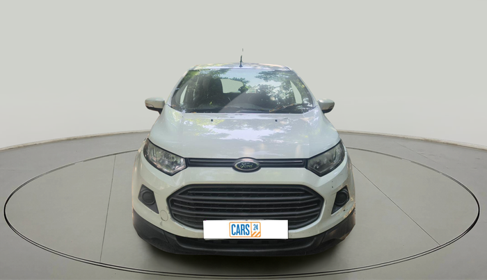 2016 Ford Ecosport AMBIENTE 1.5L DIESEL, Diesel, Manual, 82,161 km, exterior