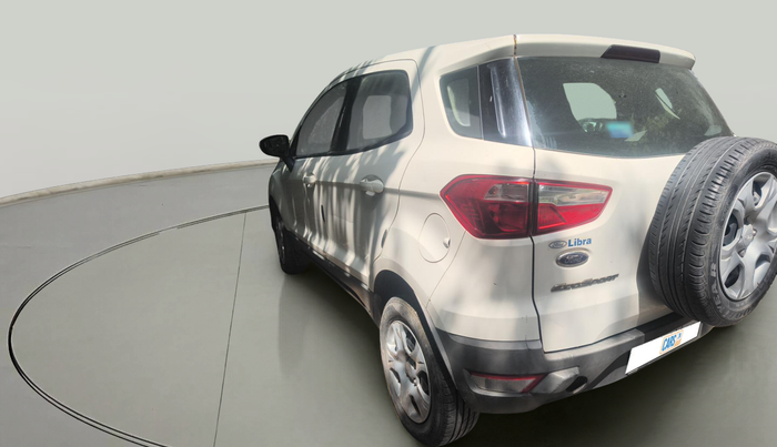 2016 Ford Ecosport AMBIENTE 1.5L DIESEL, Diesel, Manual, 82,161 km, exterior