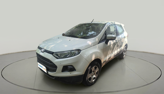 2016 Ford Ecosport AMBIENTE 1.5L DIESEL, Diesel, Manual, 82,161 km, exterior