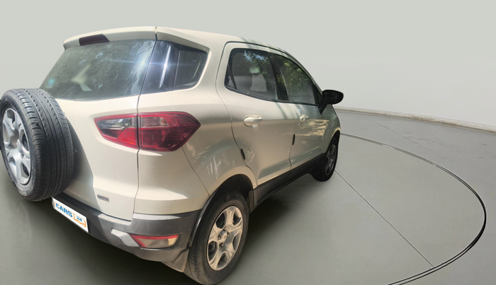 2016 Ford Ecosport AMBIENTE 1.5L DIESEL, Diesel, Manual, 82,161 km, exterior