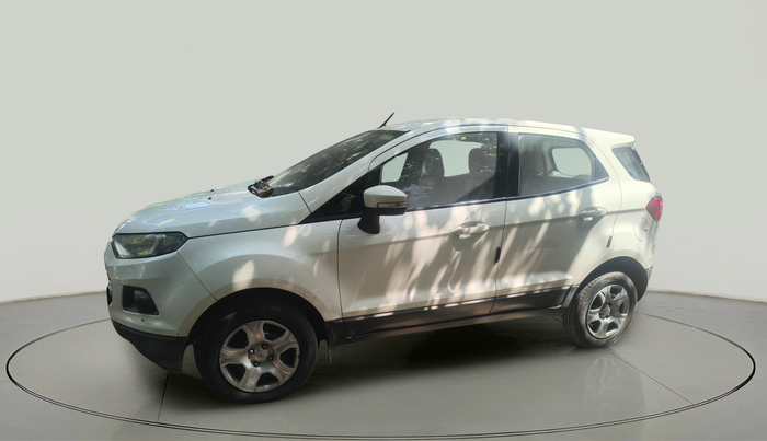2016 Ford Ecosport AMBIENTE 1.5L DIESEL, Diesel, Manual, 82,161 km, exterior