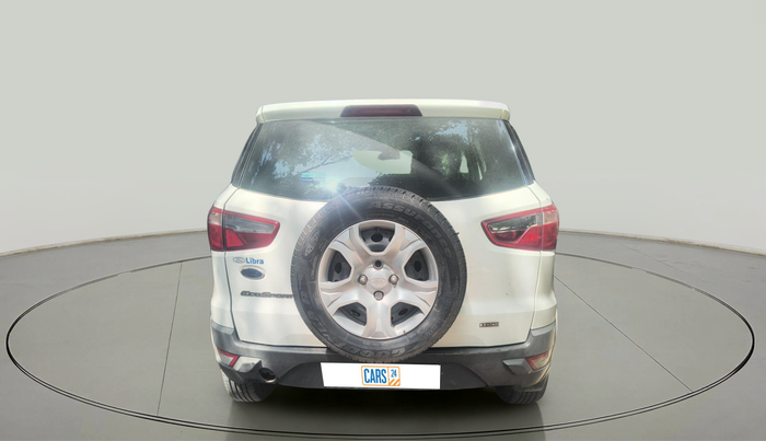 2016 Ford Ecosport AMBIENTE 1.5L DIESEL, Diesel, Manual, 82,161 km, exterior