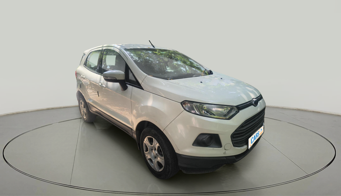 2016 Ford Ecosport AMBIENTE 1.5L DIESEL, Diesel, Manual, 82,161 km, exterior