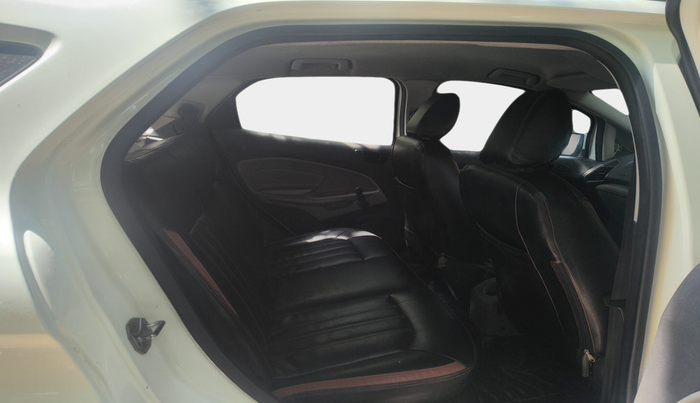 2016 Ford Ecosport AMBIENTE 1.5L DIESEL, Diesel, Manual, 82,161 km, interior