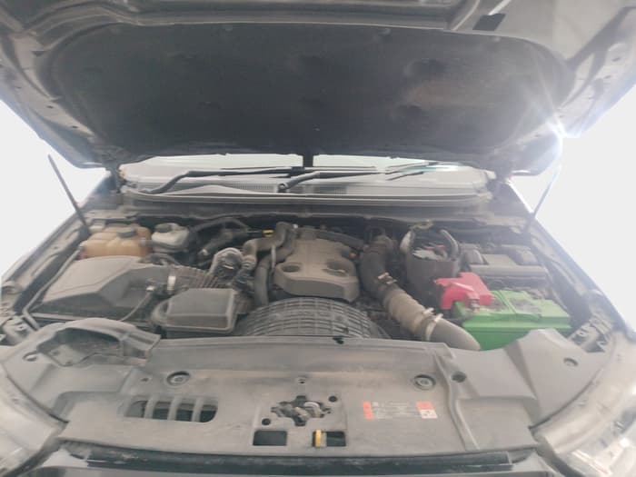 2021 Ford Endeavour TITANIUM PLUS 2.0 4X4 AT SUNROOF, Diesel, Automatic, 1,21,000 km, exterior