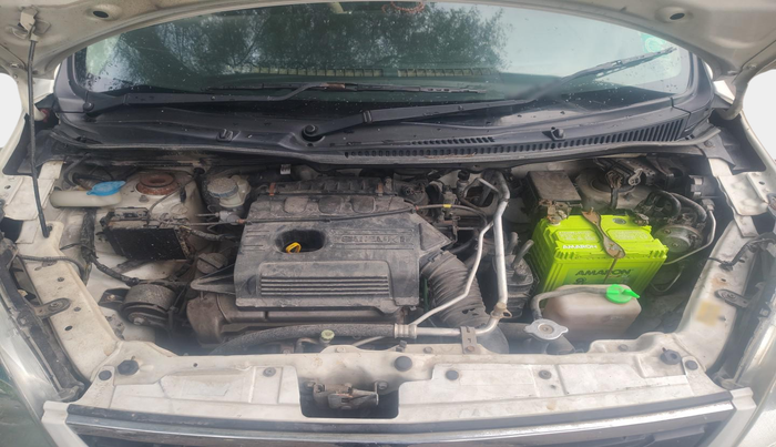 2017 Maruti Wagon R 1.0 LXI CNG, Petrol, Manual, 69,118 km, exterior