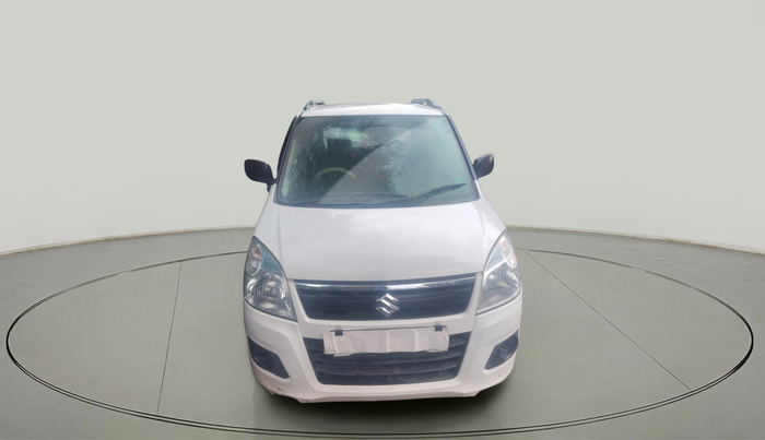 2017 Maruti Wagon R 1.0 LXI CNG, Petrol, Manual, 69,118 km, exterior