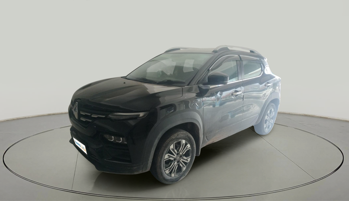 2023 Renault Kiger RXT (O) MT, Petrol, Manual, 54,148 km, exterior