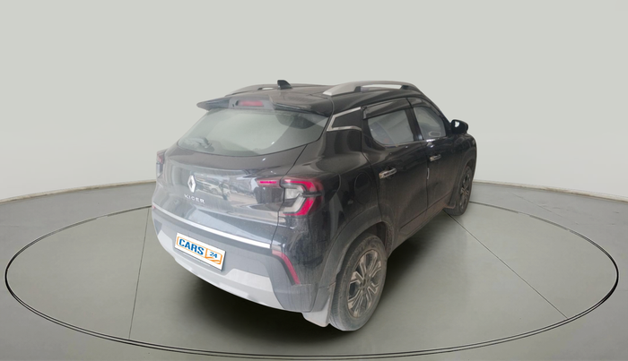 2023 Renault Kiger RXT (O) MT, Petrol, Manual, 54,148 km, exterior