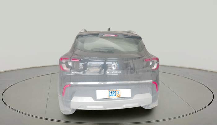 2023 Renault Kiger RXT (O) MT, Petrol, Manual, 54,148 km, exterior