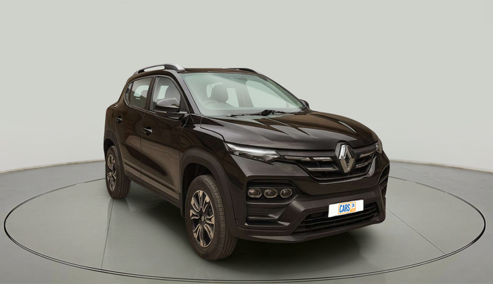 2023 Renault Kiger RXT (O) MT, Petrol, Manual, 54,148 km, exterior