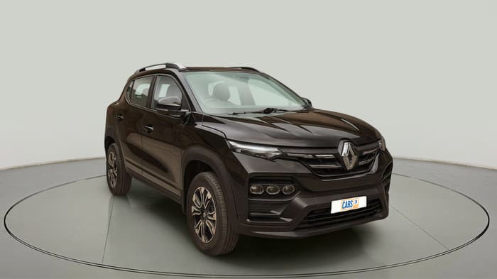 2023 Renault Kiger RXT (O) MT, Petrol, Manual, 64,000 km, exterior