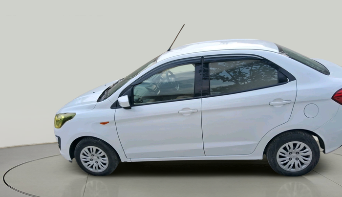 2018 Ford Figo Aspire AMBIENTE 1.5 DIESEL, Diesel, Manual, 1,15,026 km, exterior