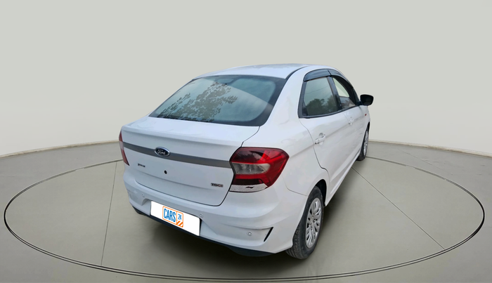 2018 Ford Figo Aspire AMBIENTE 1.5 DIESEL, Diesel, Manual, 1,15,026 km, exterior