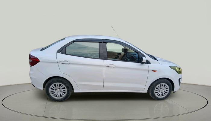 2018 Ford Figo Aspire AMBIENTE 1.5 DIESEL, Diesel, Manual, 1,15,026 km, exterior