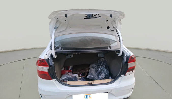 2018 Ford Figo Aspire AMBIENTE 1.5 DIESEL, Diesel, Manual, 1,15,026 km, exterior