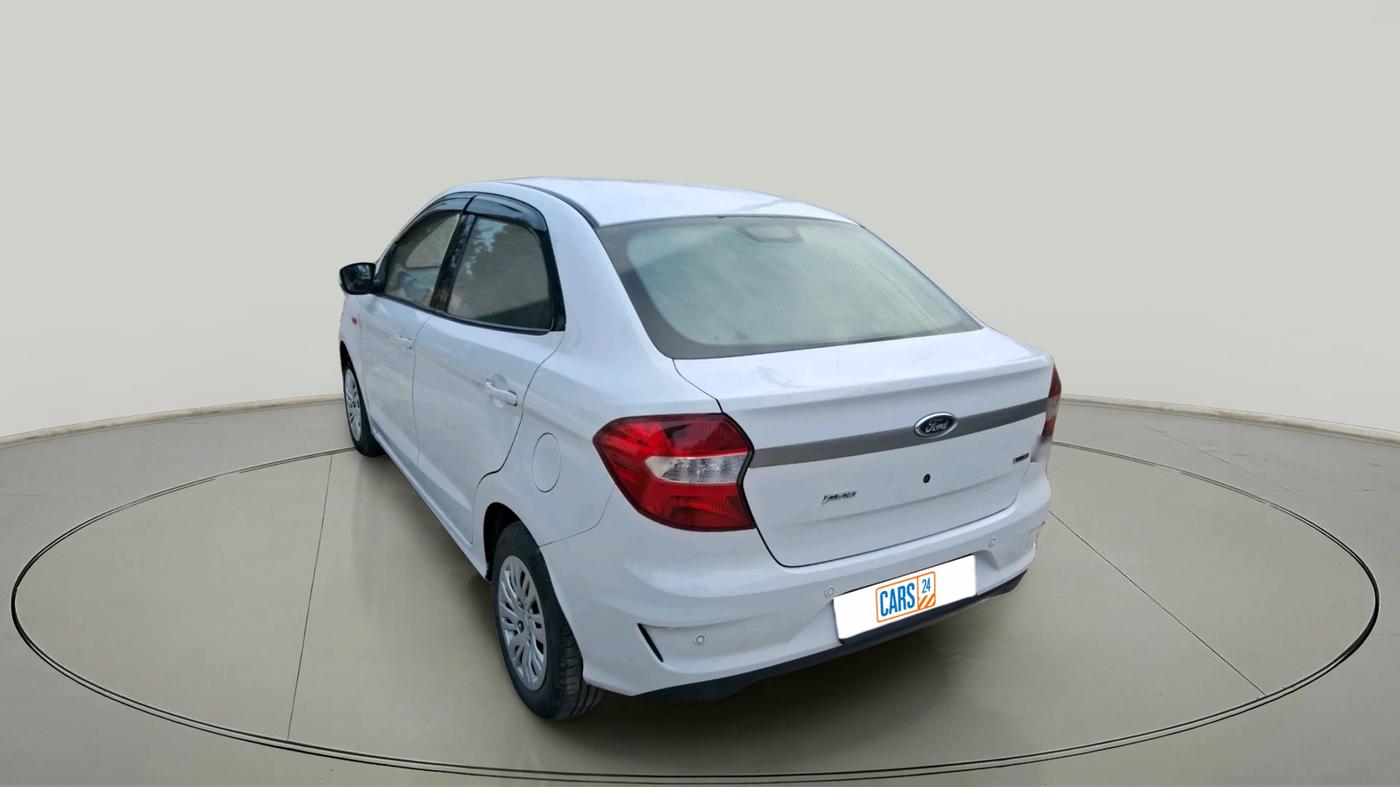2018 Ford Figo Aspire AMBIENTE 1.5 DIESEL, Diesel, Manual, 1,15,026 km, exterior