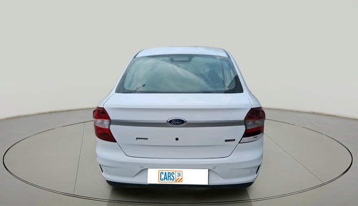 2018 Ford Figo Aspire AMBIENTE 1.5 DIESEL, Diesel, Manual, 1,15,026 km, exterior