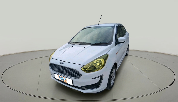 2018 Ford Figo Aspire AMBIENTE 1.5 DIESEL, Diesel, Manual, 1,15,026 km, exterior
