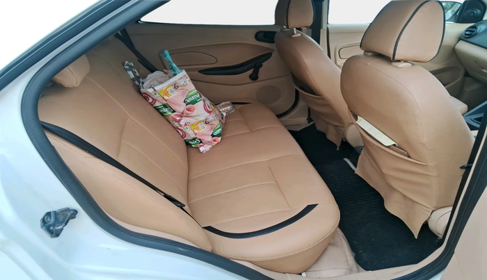 2018 Ford Figo Aspire AMBIENTE 1.5 DIESEL, Diesel, Manual, 1,15,026 km, interior