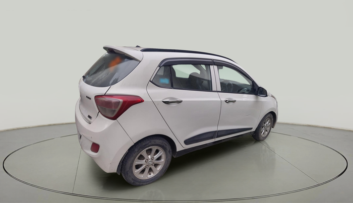 2015 Hyundai Grand i10 ASTA 1.2 KAPPA VTVT, Petrol, Manual, 81,579 km, exterior