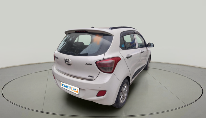 2015 Hyundai Grand i10 ASTA 1.2 KAPPA VTVT, Petrol, Manual, 81,579 km, exterior