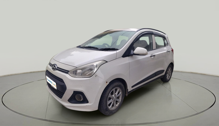 2015 Hyundai Grand i10 ASTA 1.2 KAPPA VTVT, Petrol, Manual, 81,579 km, exterior