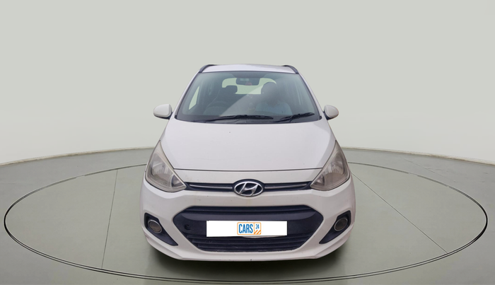 2015 Hyundai Grand i10 ASTA 1.2 KAPPA VTVT, Petrol, Manual, 81,579 km, exterior