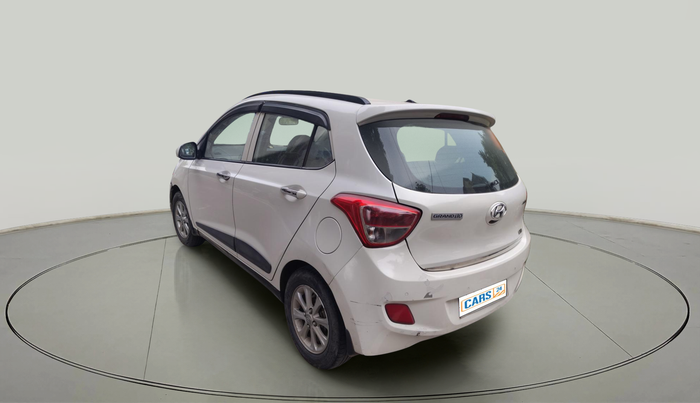 2015 Hyundai Grand i10 ASTA 1.2 KAPPA VTVT, Petrol, Manual, 81,579 km, exterior