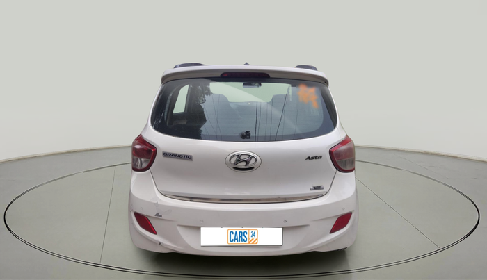 2015 Hyundai Grand i10 ASTA 1.2 KAPPA VTVT, Petrol, Manual, 81,579 km, exterior