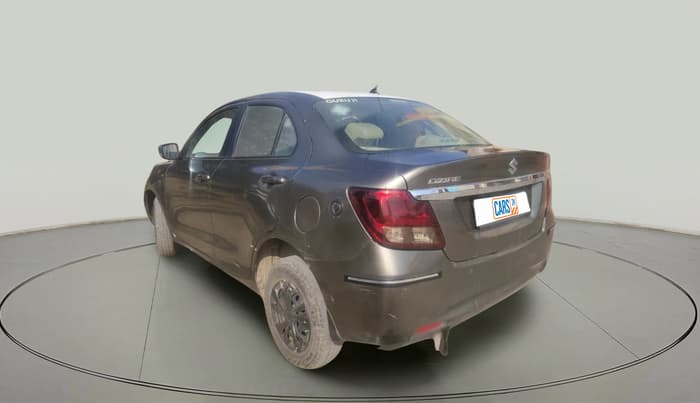 2022 Maruti Dzire VXI CNG, CNG, Manual, 82,754 km, exterior