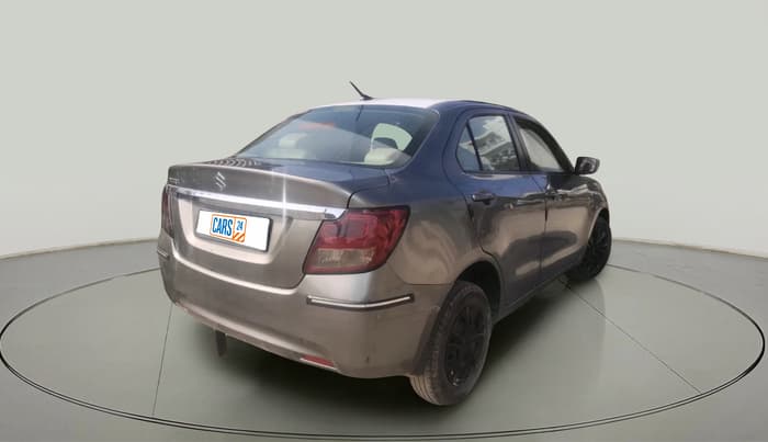 2022 Maruti Dzire VXI CNG, CNG, Manual, 82,754 km, exterior