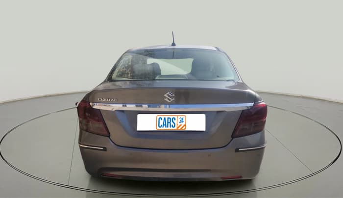 2022 Maruti Dzire VXI CNG, CNG, Manual, 82,754 km, exterior