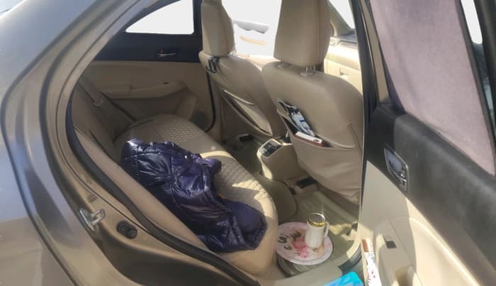 2022 Maruti Dzire VXI CNG, CNG, Manual, 82,754 km, interior