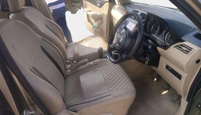 2022 Maruti Dzire VXI CNG, CNG, Manual, 82,754 km, interior