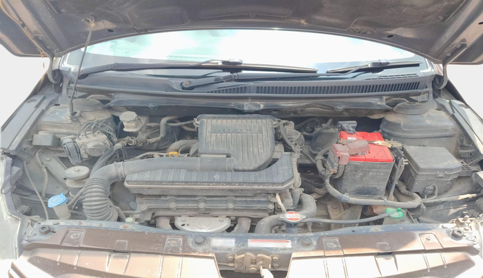 2017 Maruti Ciaz ZETA 1.4  MT PETROL, Petrol, Manual, 1,41,879 km, exterior