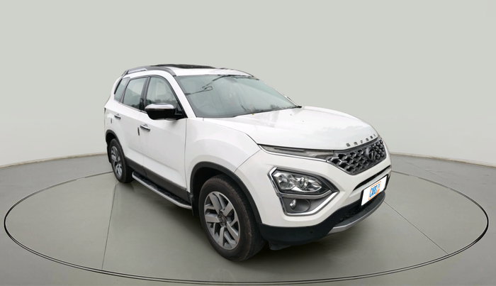 2021 Tata Safari XZA PLUS, Diesel, Automatic, 1,44,144 km, exterior