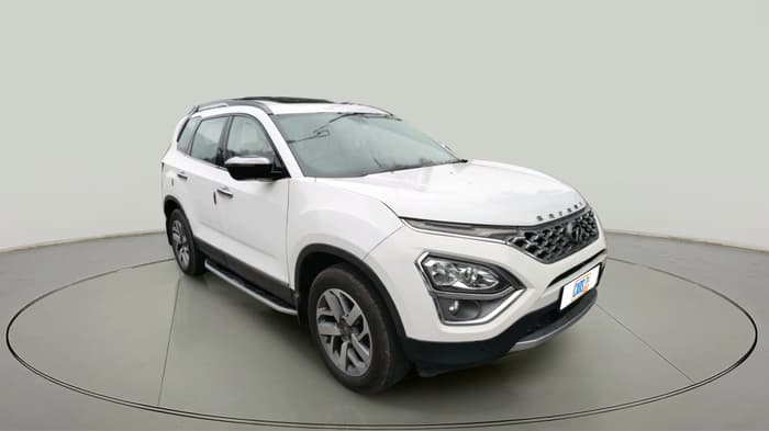 2021 Tata Safari XZA PLUS, Diesel, Automatic, 1,44,144 km, exterior