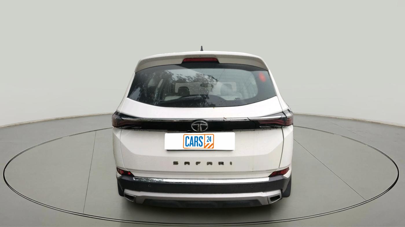 2021 Tata Safari XZA PLUS, Diesel, Automatic, 1,44,144 km, exterior