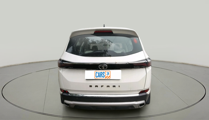 2021 Tata Safari XZA PLUS, Diesel, Automatic, 1,44,144 km, exterior