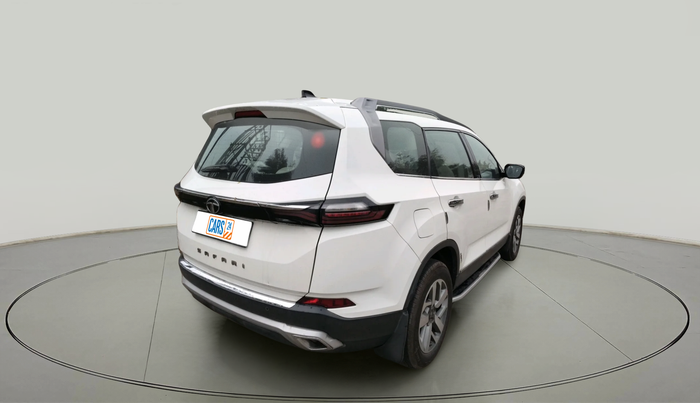 2021 Tata Safari XZA PLUS, Diesel, Automatic, 1,44,144 km, exterior