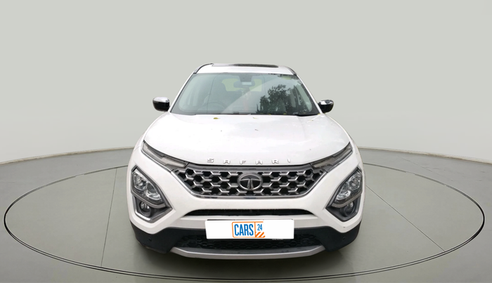 2021 Tata Safari XZA PLUS, Diesel, Automatic, 1,44,144 km, exterior