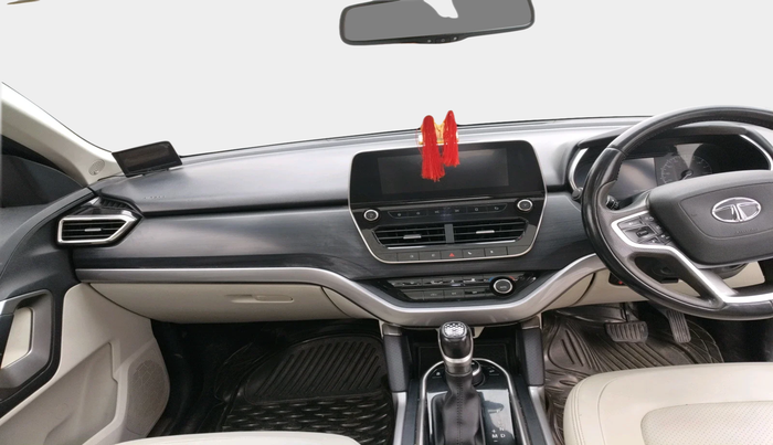 2021 Tata Safari XZA PLUS, Diesel, Automatic, 1,44,144 km, interior