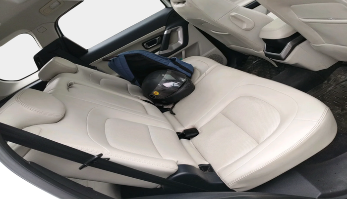 2021 Tata Safari XZA PLUS, Diesel, Automatic, 1,44,144 km, interior