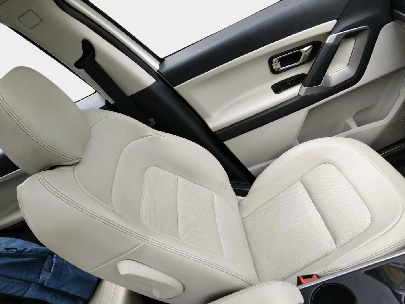 2021 Tata Safari XZA PLUS, Diesel, Automatic, 1,44,144 km, interior