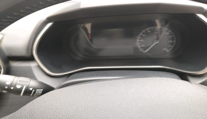 2021 Tata Safari XZA PLUS, Diesel, Automatic, 1,44,144 km, interior