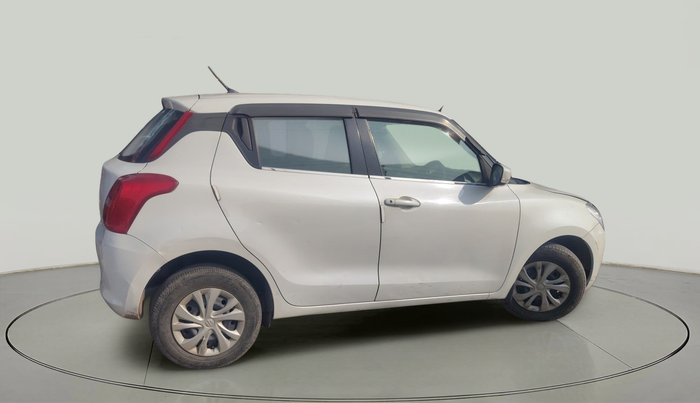 2019 Maruti Swift VXI, Petrol, Manual, 95,424 km, exterior