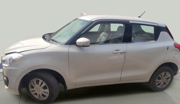 2019 Maruti Swift VXI, Petrol, Manual, 95,424 km, exterior